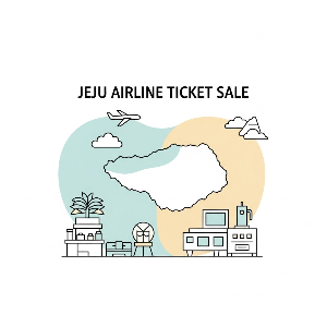 제주항공권 예약 가격비교 이미지