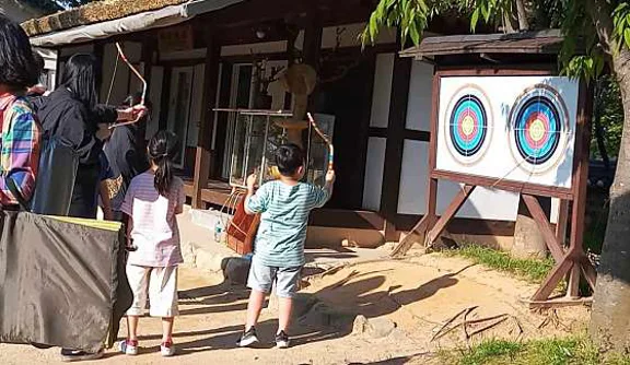 벽골제농경사주제관