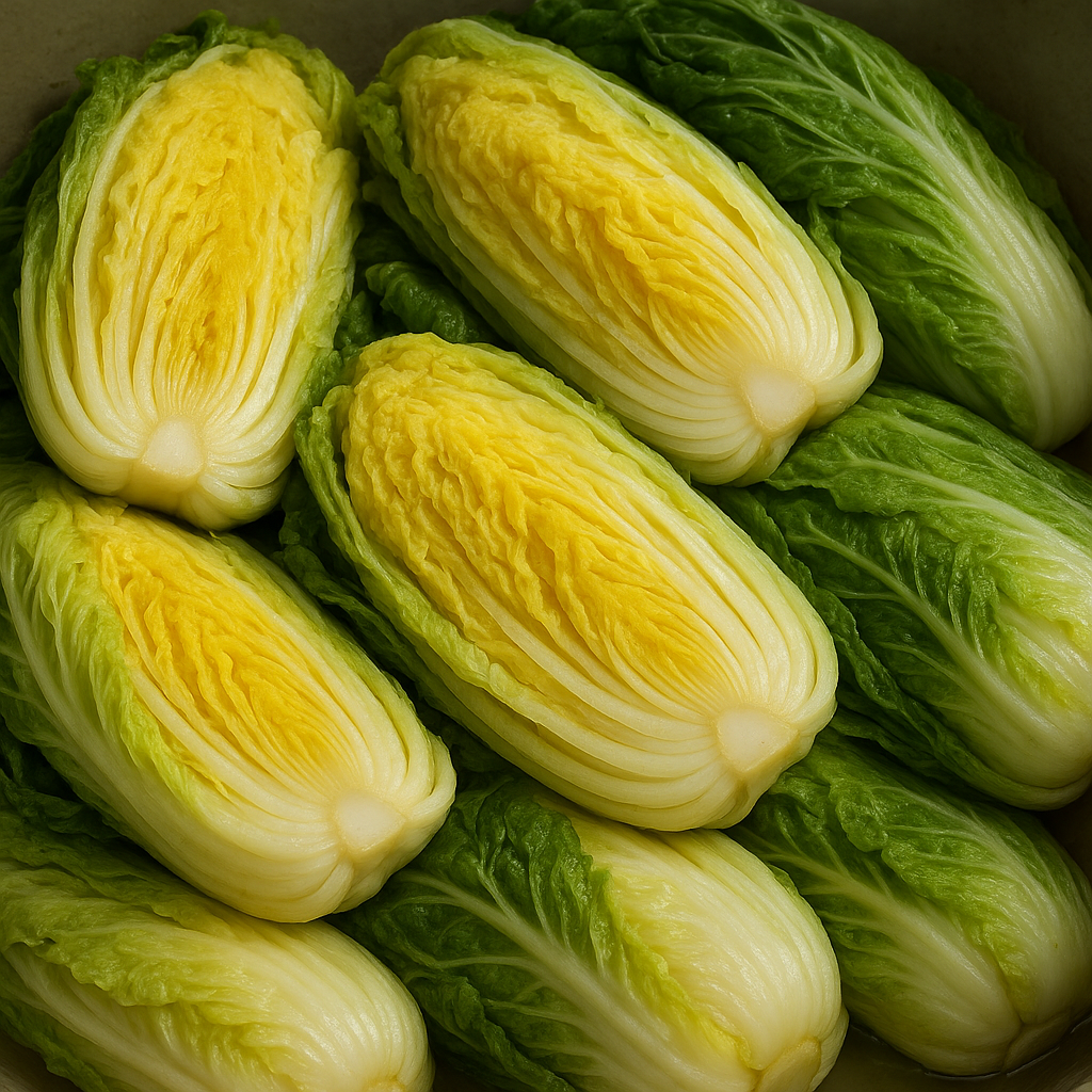 2025년 절임배추 사전예약 하는 방법