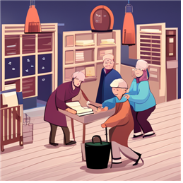 노인일자리: (경기도 오산시)