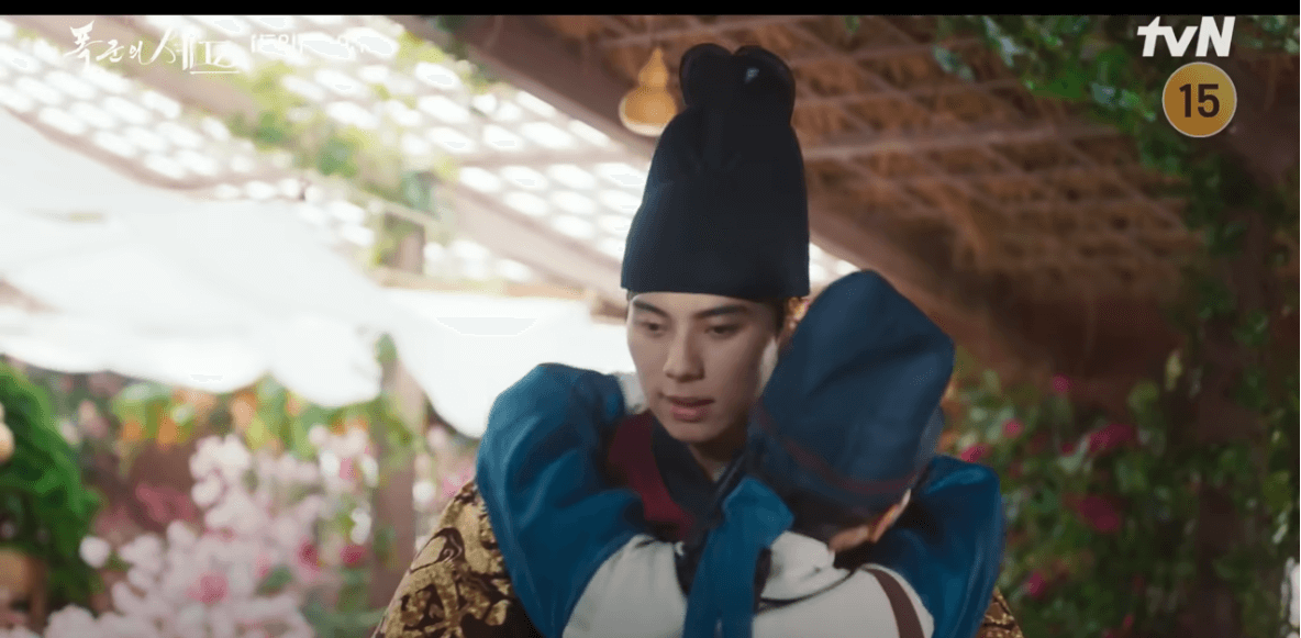 폭군의 셰프 5회