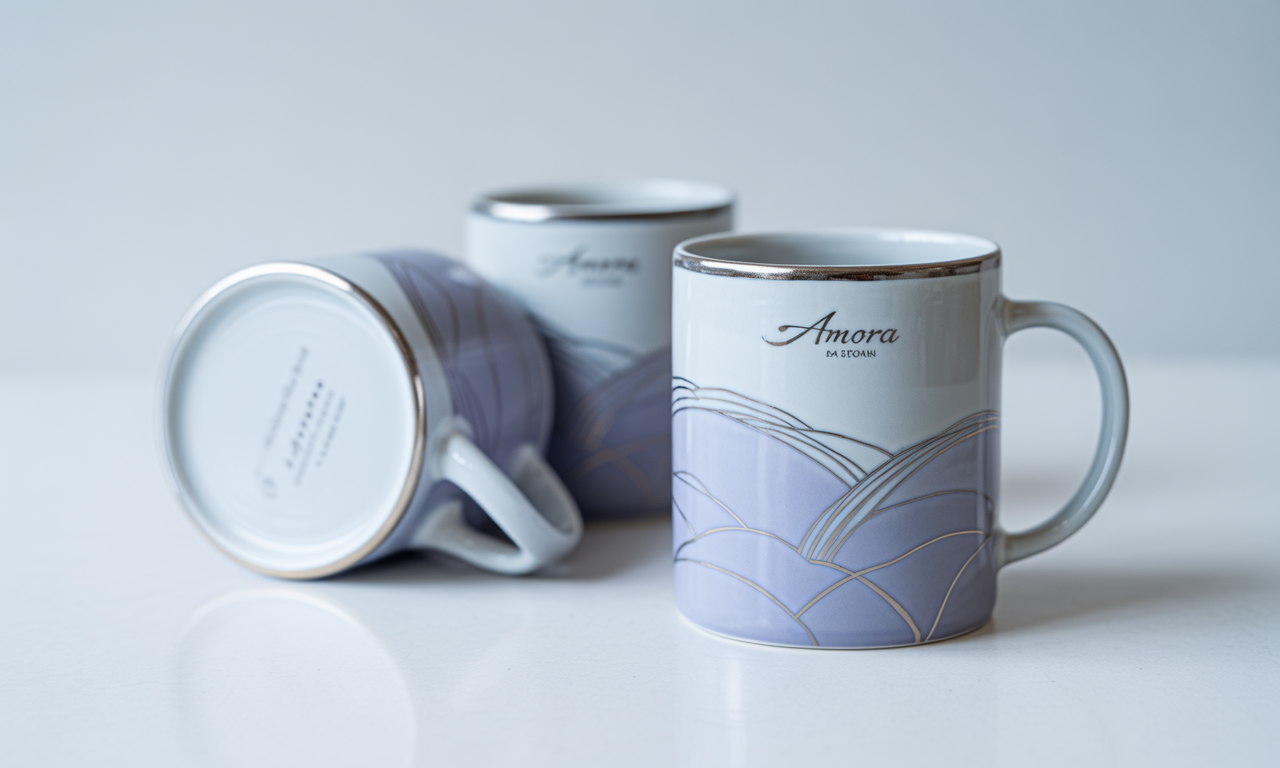 머그컵 답례품 제작