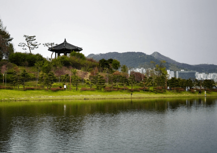 세종호수공원