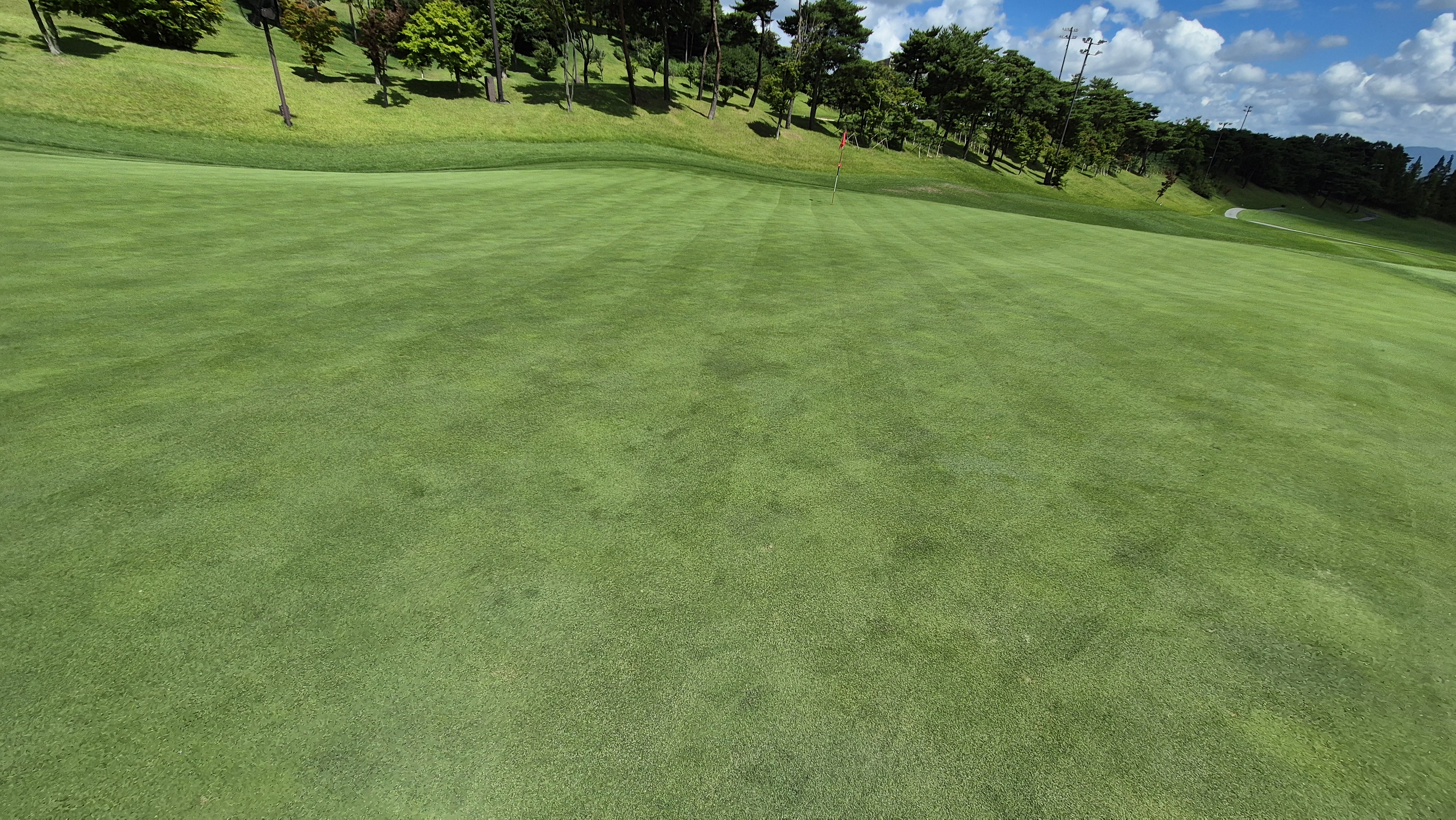 SG 아름다운cc 라운드 후기