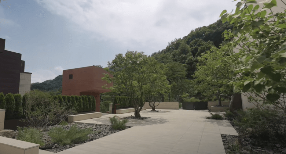 곤지암 화담숲 9월, 10월 단풍시기