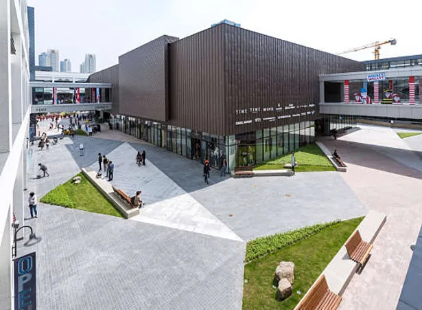 현대프리미엄아울렛 송도점