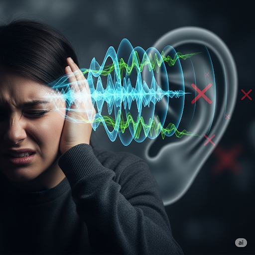 청신경 손상과 난청