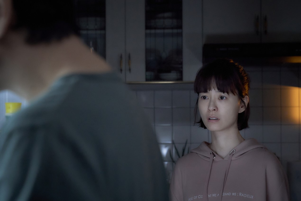 영화 잠 출연진