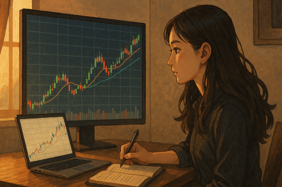 2025년 미국 증시 전망과 주요 변수 분석 관련 이미지