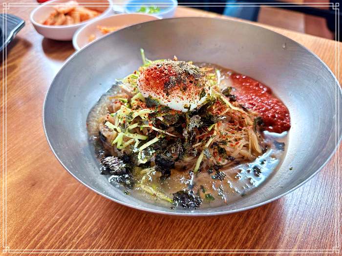 6시 내고향 강화 교동 대룡시장 택배 배송 주문 구매, 황해도식 냉면 맛집