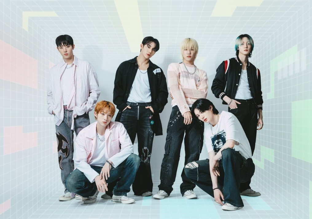 P1Harmony Wednesday Girl