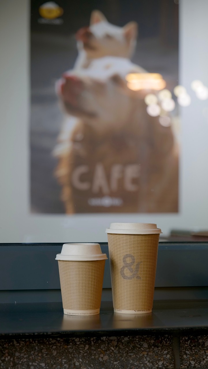 반려동물 동반 가능한 미나앤폴