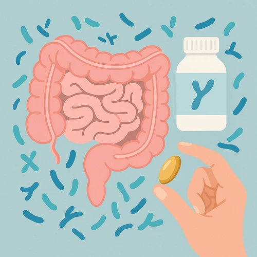 과민성대장증후군으로 불편한 장