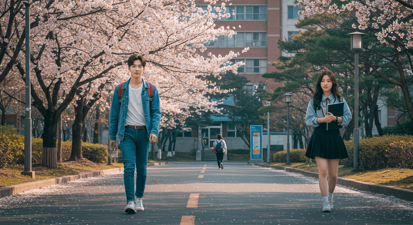 사계의 봄 몇부작, 등장인물, 하유준