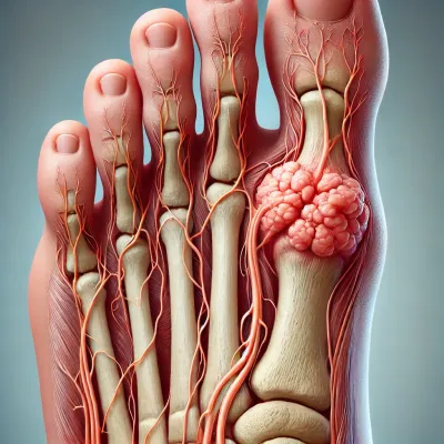 지간 신경종 운동3
