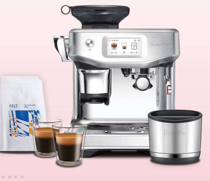 가정용 커피머신 관련 사진