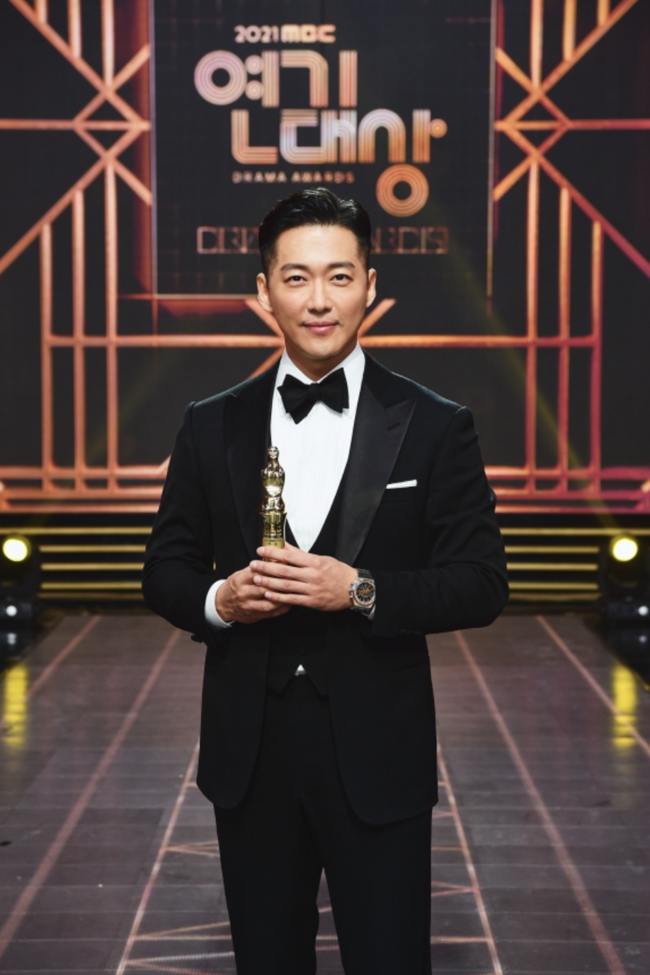 남궁민 연기대상