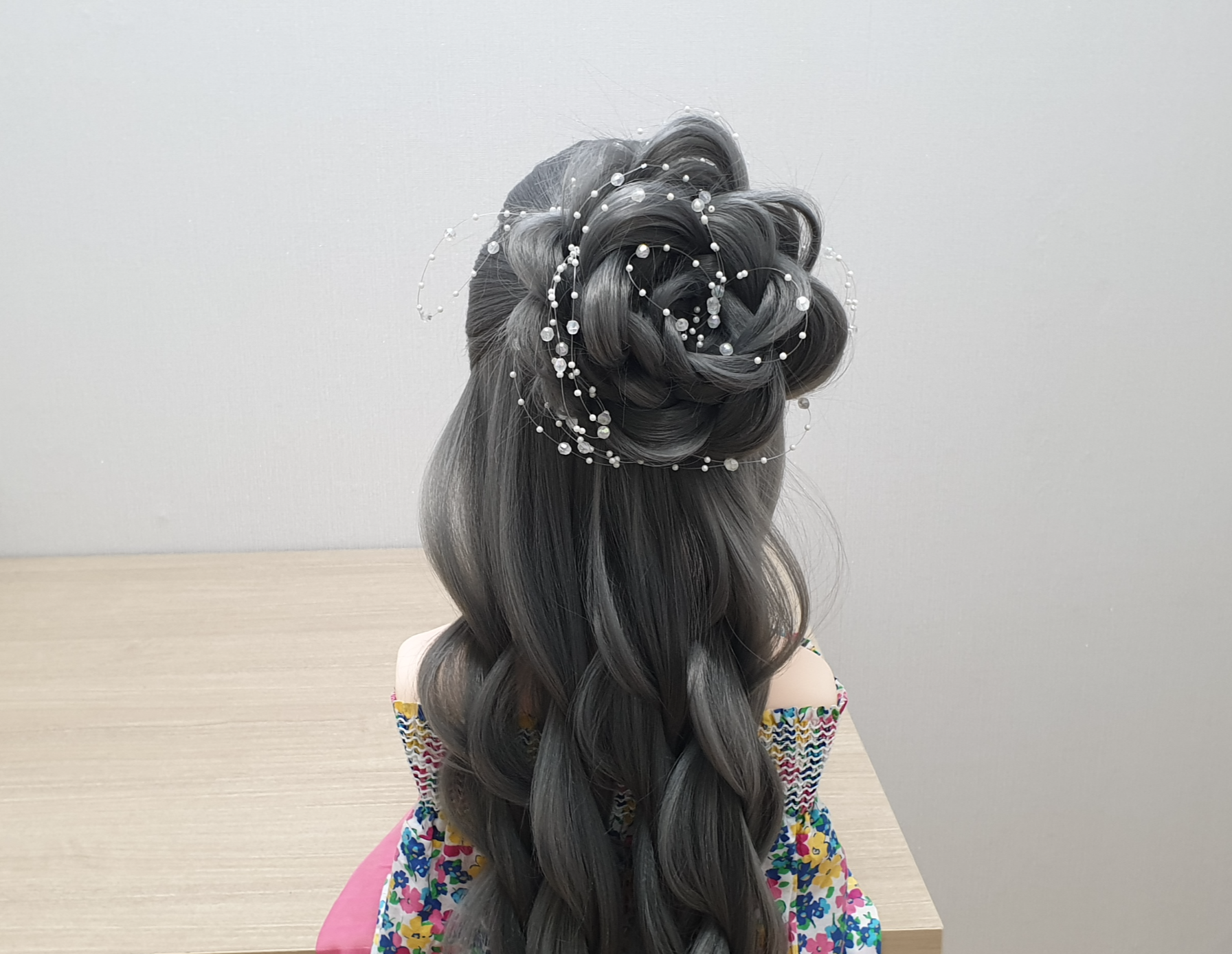 업스타일
