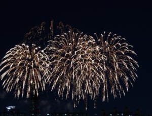 2024서울불꽃축제 숨을 꿀자리 명당