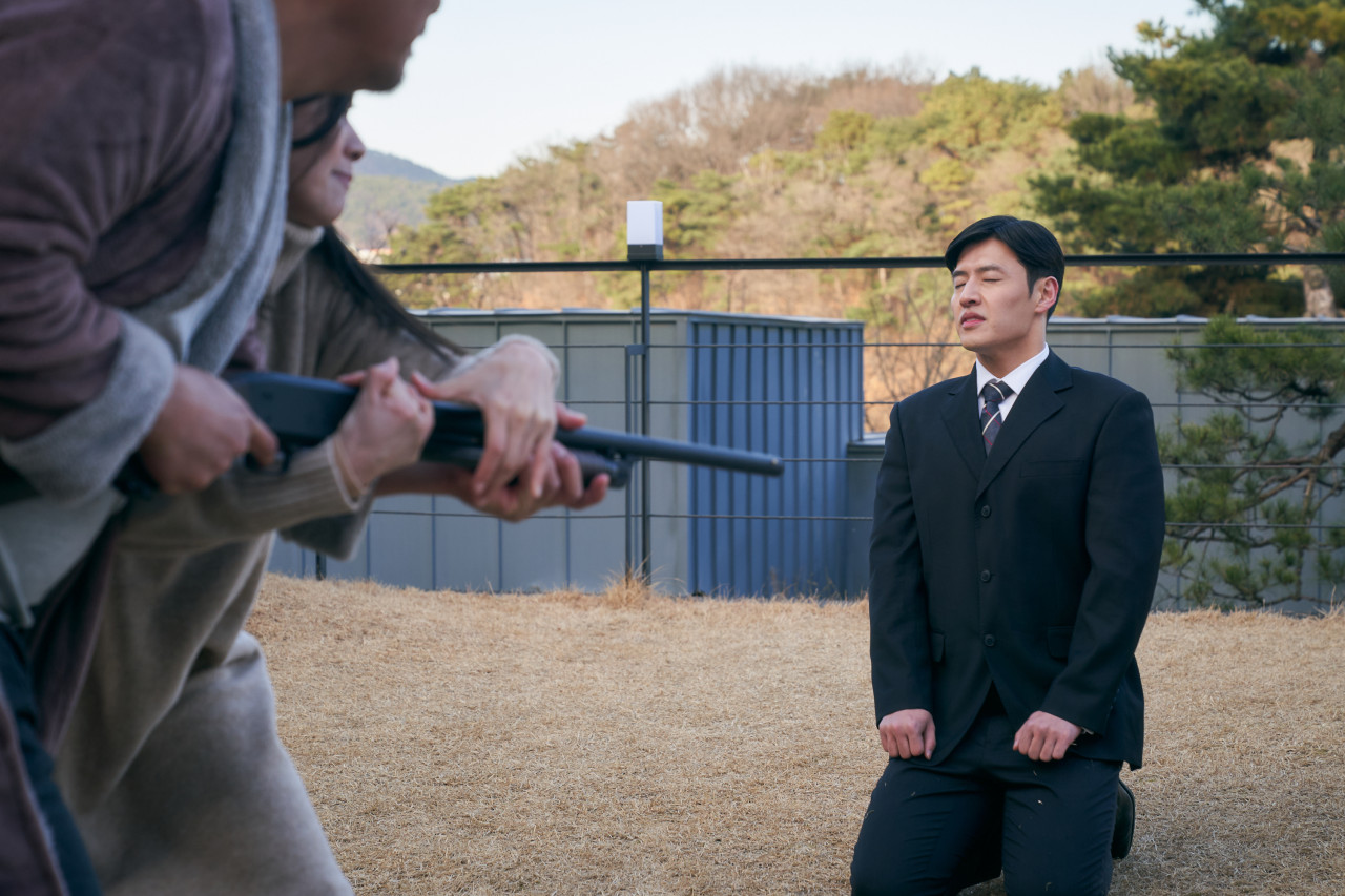 영화 30일 정보 출연진 줄거리 결말 쿠키영상 OTT 손익분기점