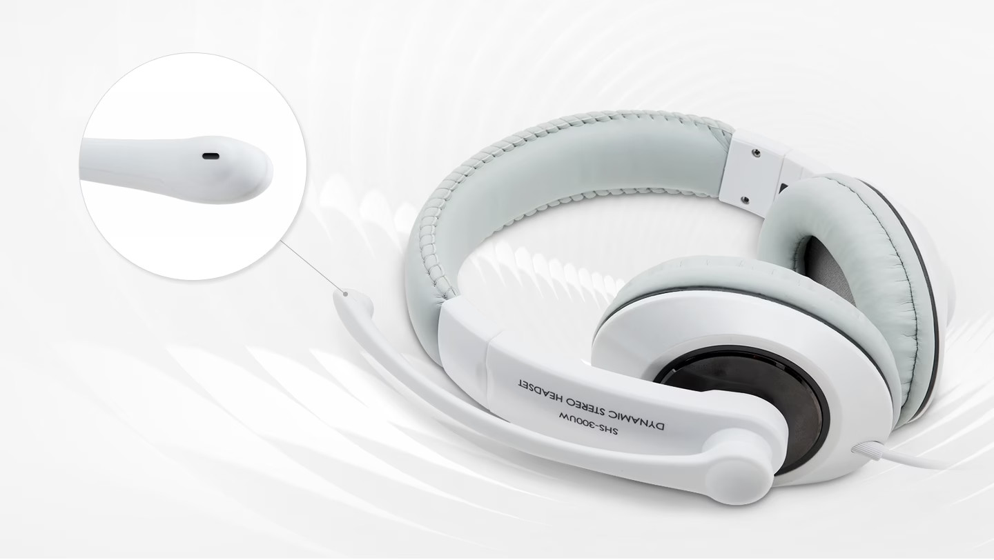 Samsung SHS-300UW 헤드셋