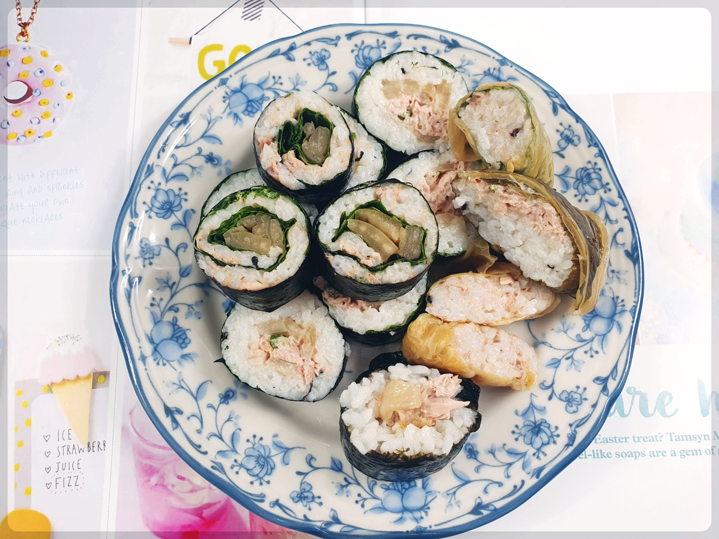 묵은지 김밥 만들기 묵은지 요리