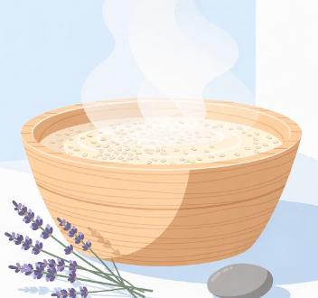 두드러기 가라앉히는 법