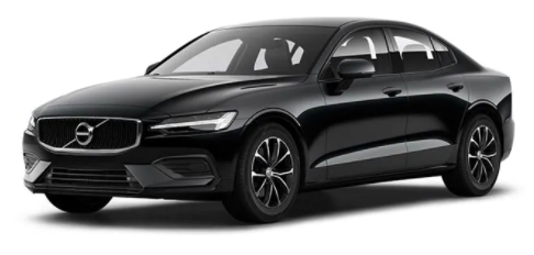 볼보 S60 색상코드 - Onyx Black Metallic(색상코드 : 717)