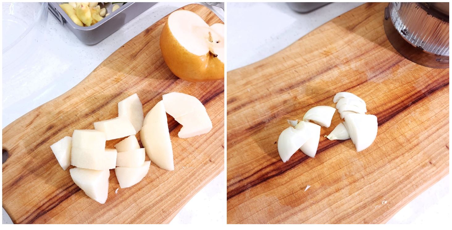 동치미담그는법