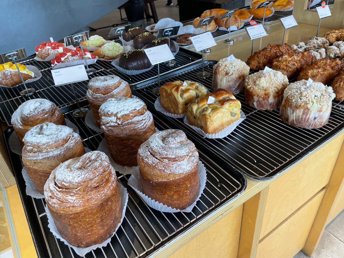 용인 기흥 호수앉기 대형 베이커리 카페