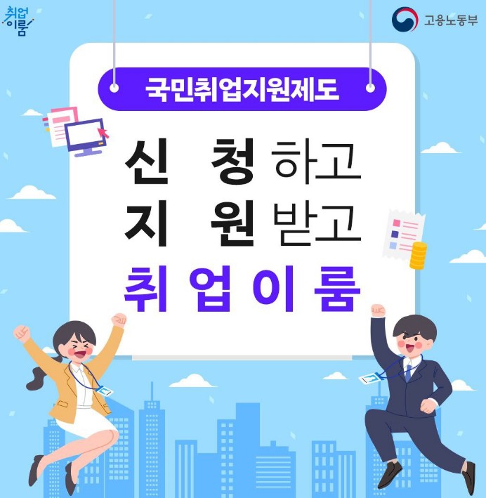 국민취업지원제도