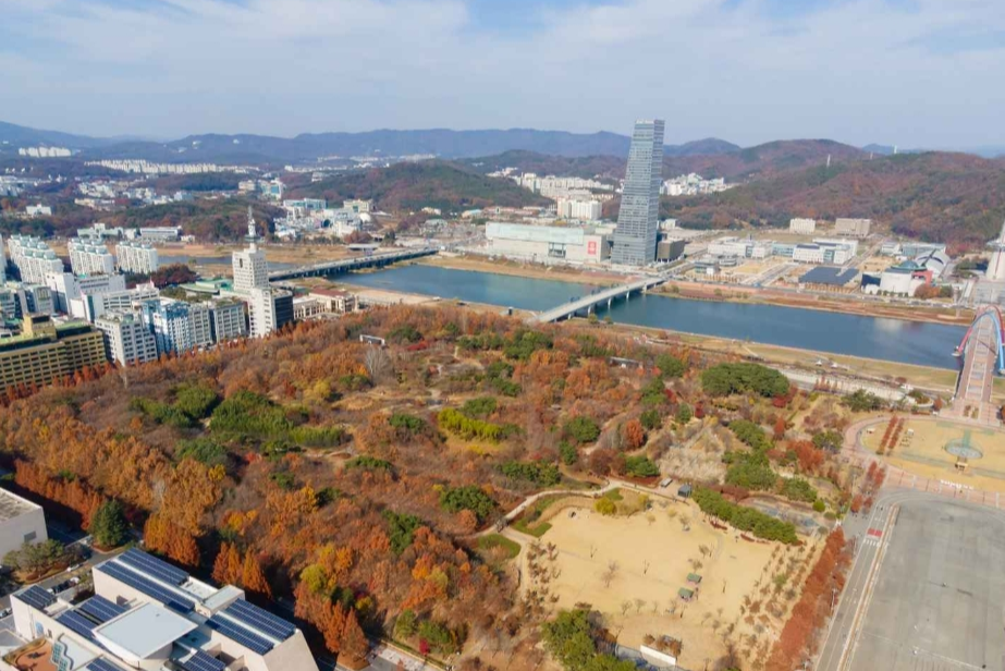 한밭수목원