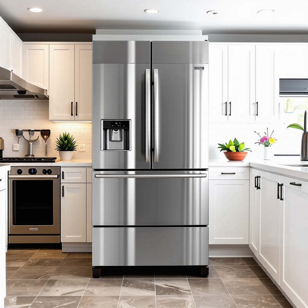 냉동실 적정온도