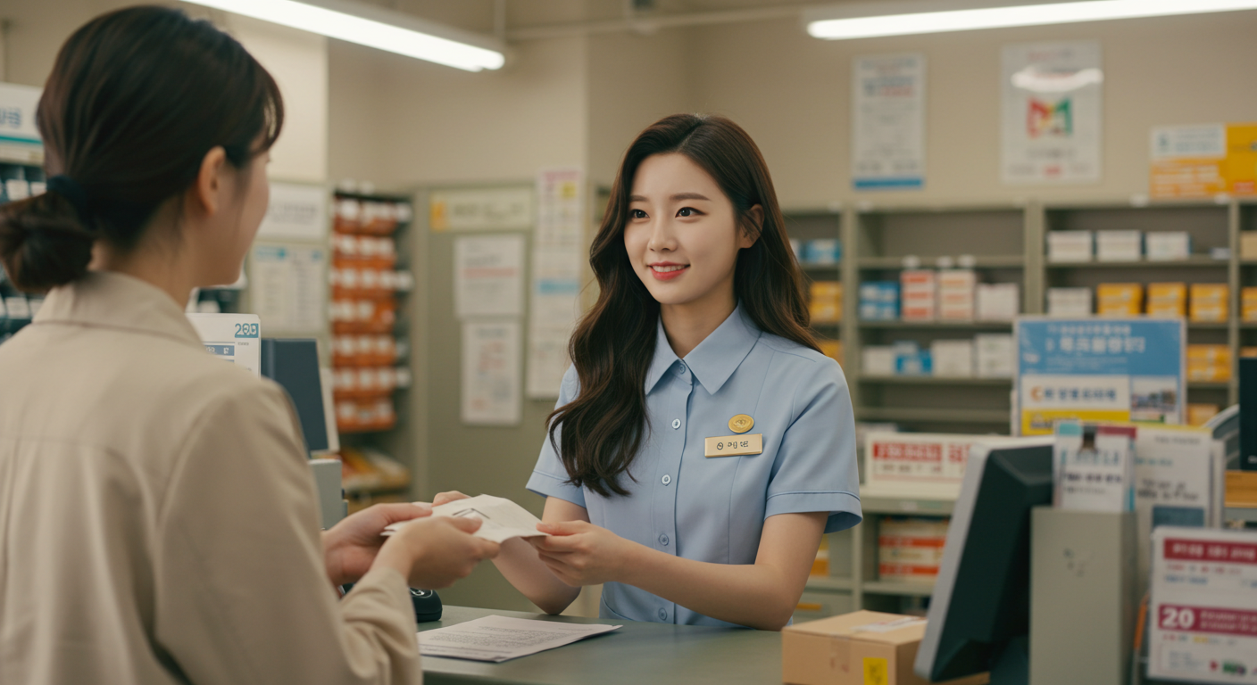 우체국연금보험 2종