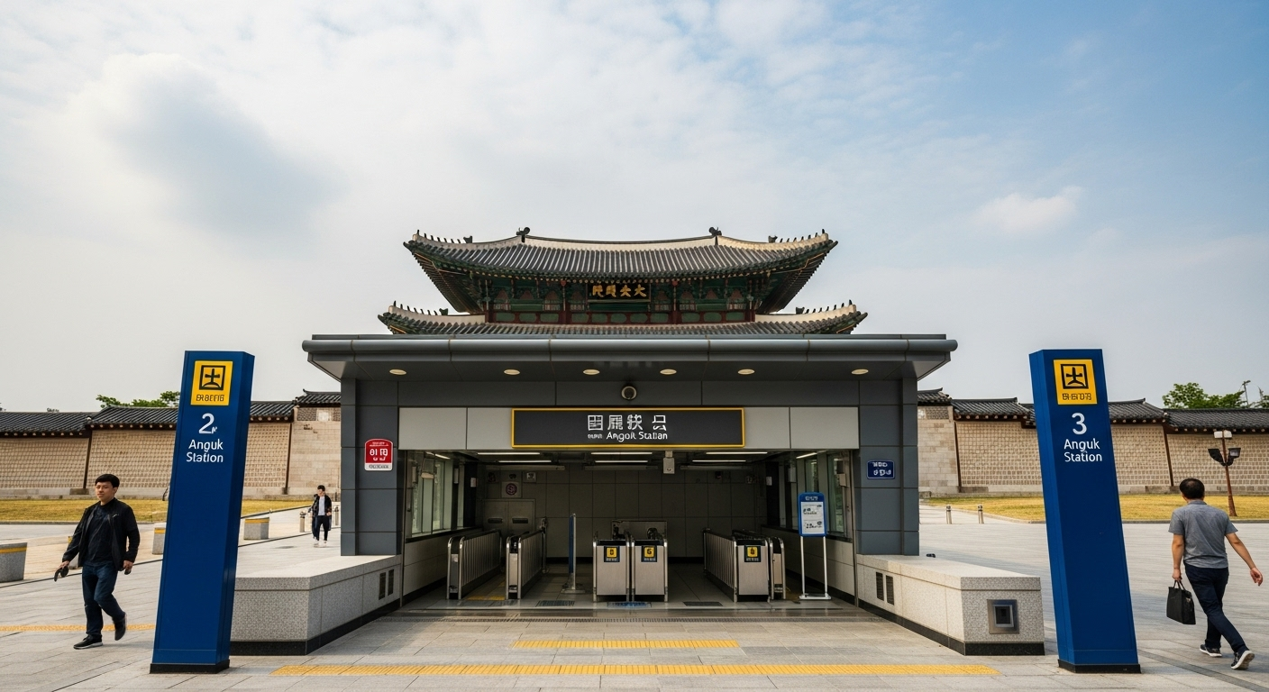 압도적인 도심 핵심 입지
