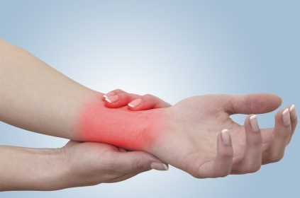 손목터널증후군