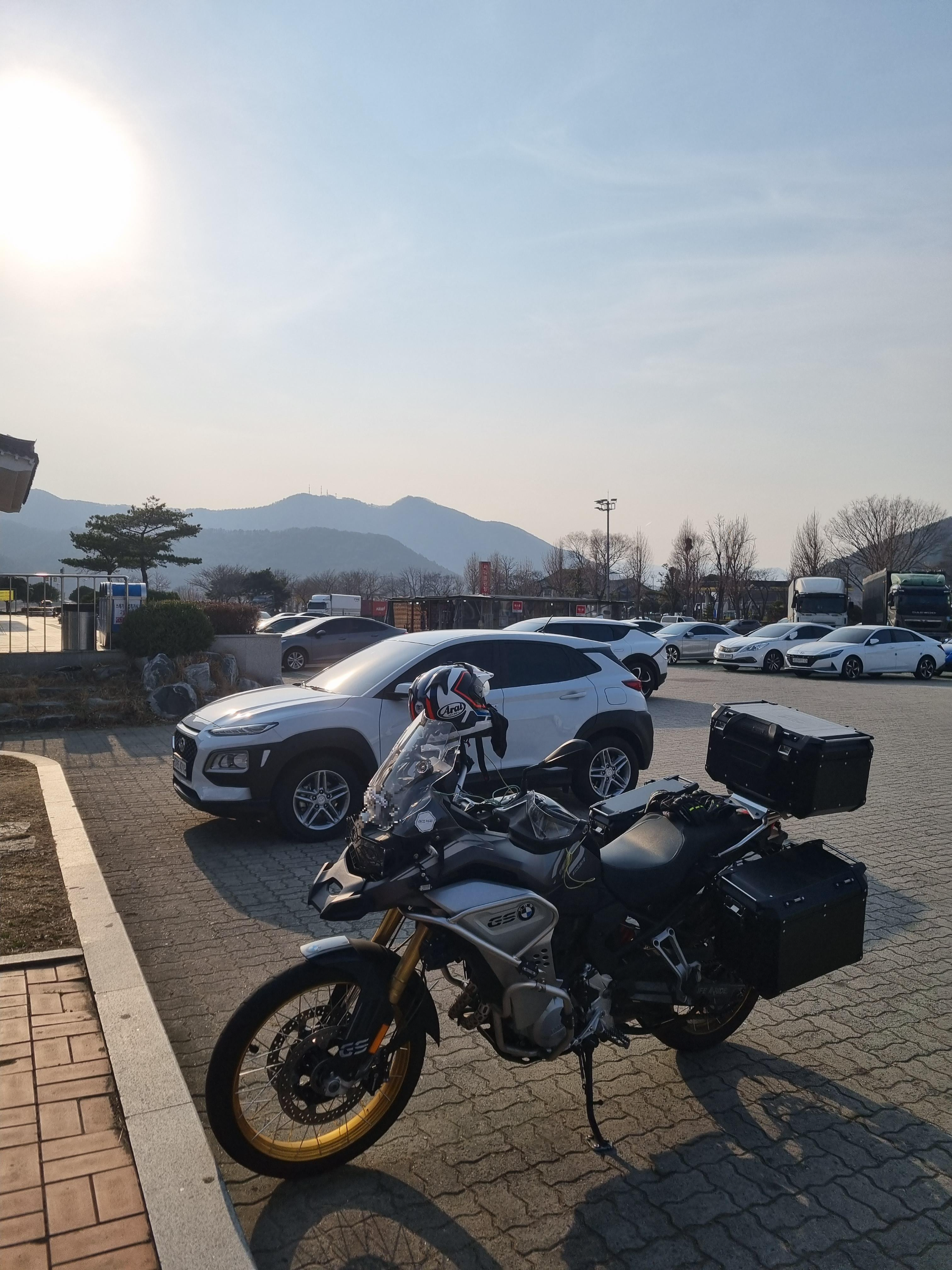 경주IC 휴게소