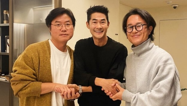 나영석 배정남
