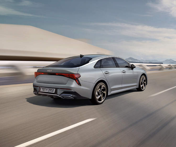 2024 K5 하이브리드