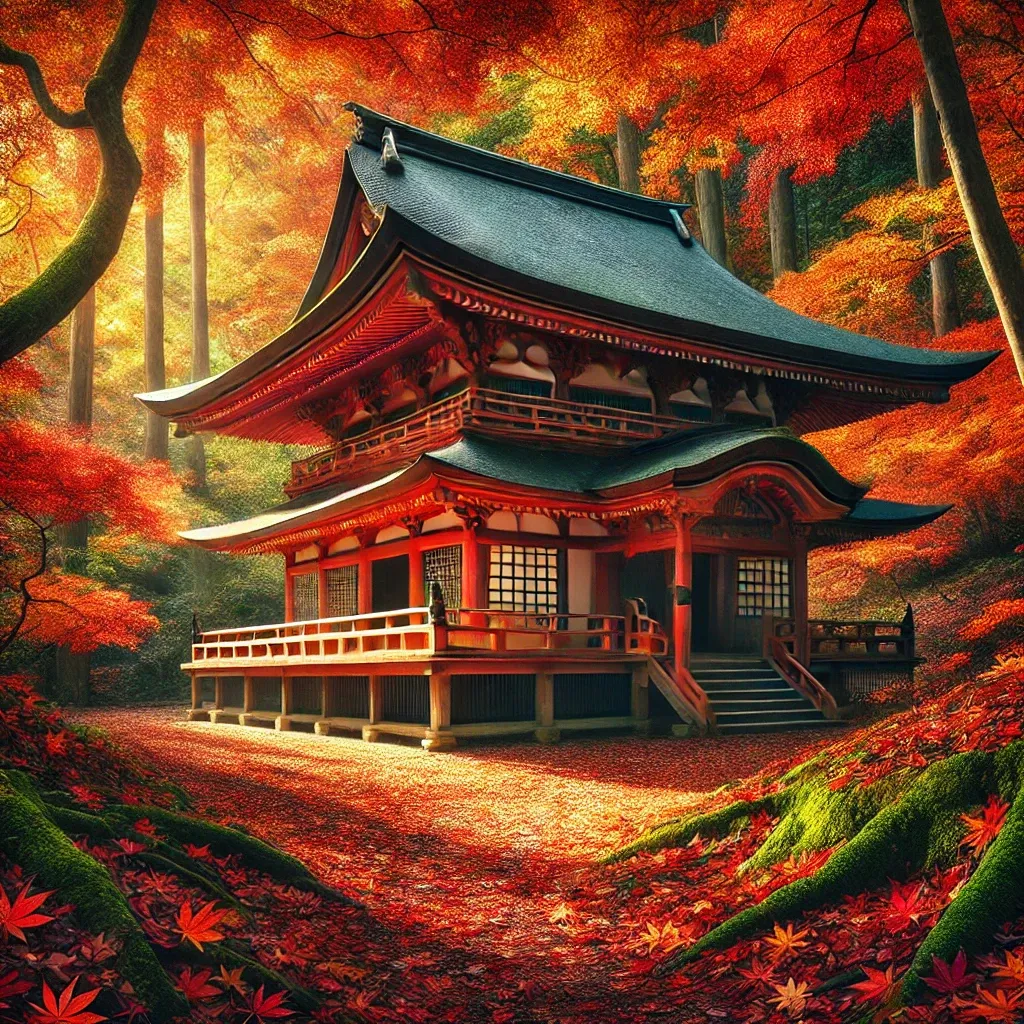 경상도 단풍 명소