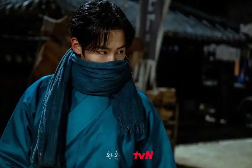 [드라마 리뷰] 환혼 8화 리뷰(스포 포함)