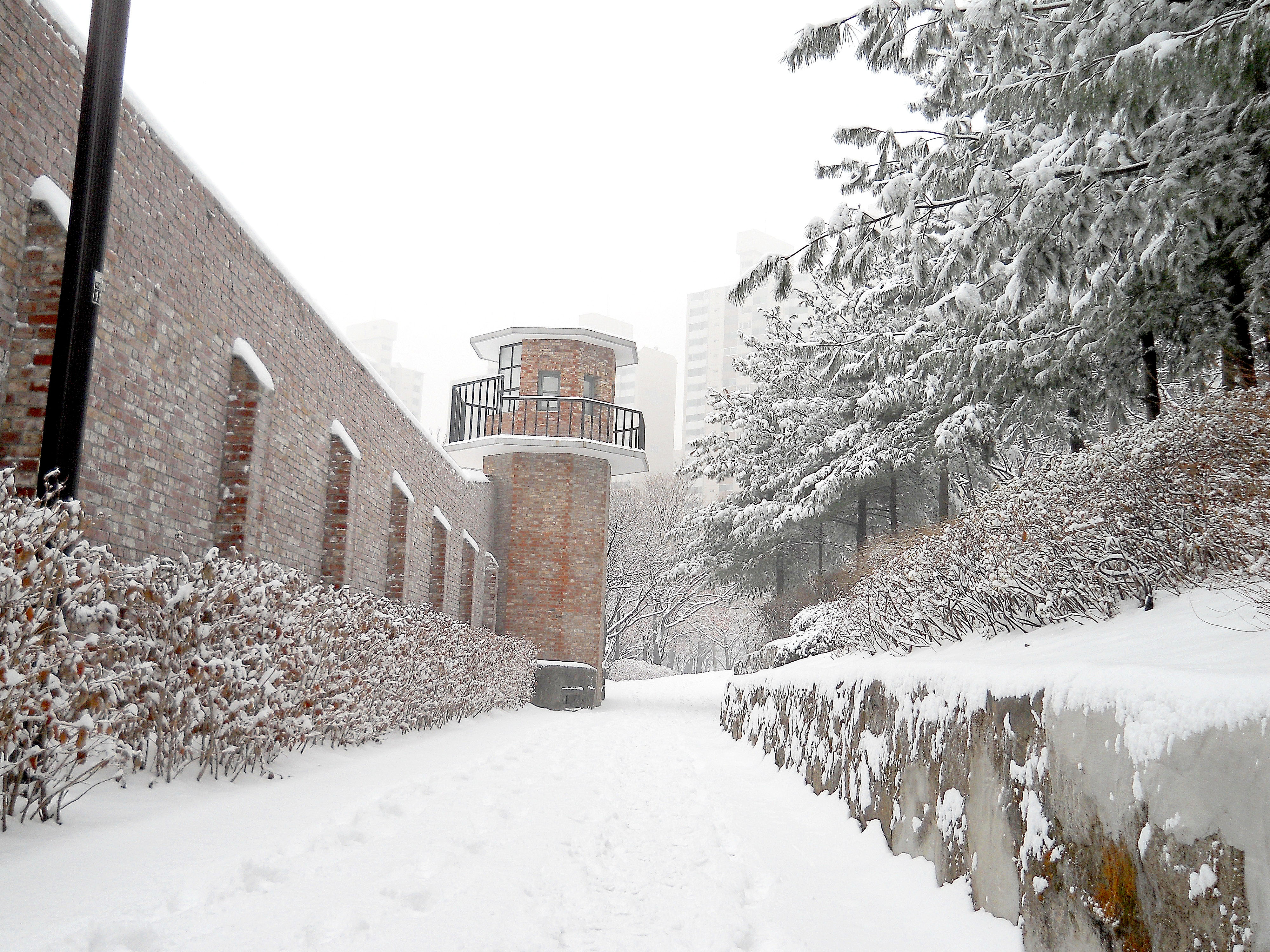 서대문독립공원(Seodaemun Independence Park)
