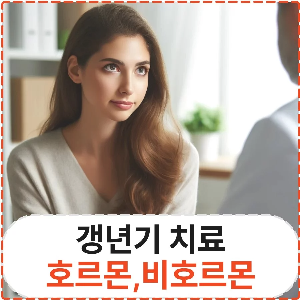 갱년기 호르몬 치료&amp;#44; 언제 시작해야 안전하고 효과적일까? 전문가 분석 포함!
