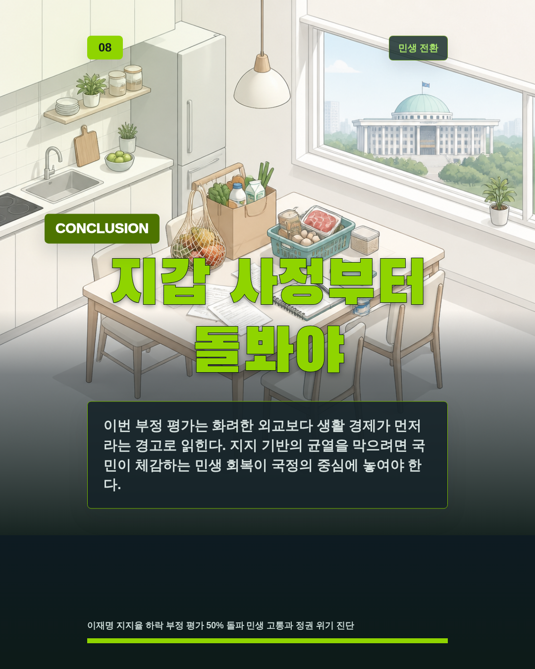 지갑 사정부터 돌봐야