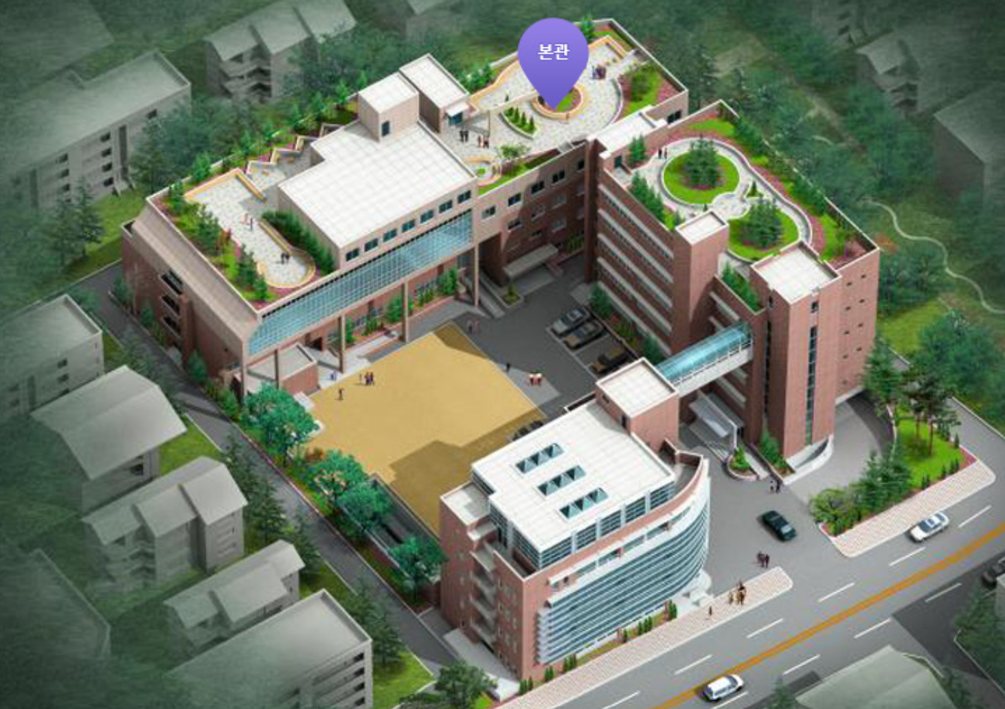 대한민국 간호학과 대학교 이미지