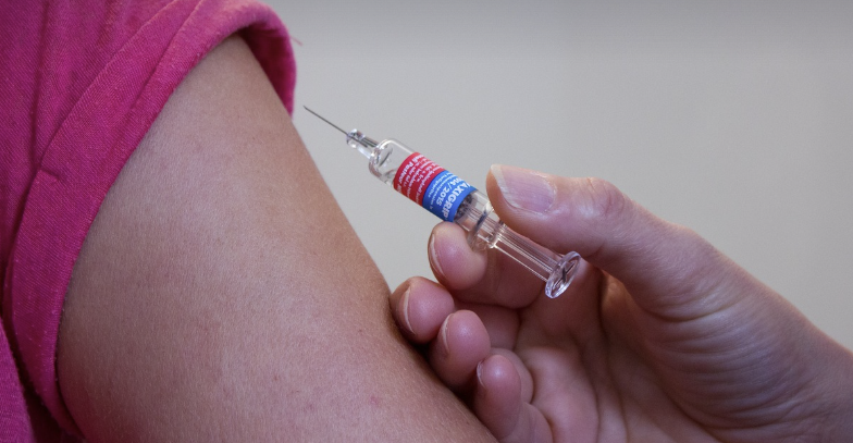 자궁경부암 백신 사진