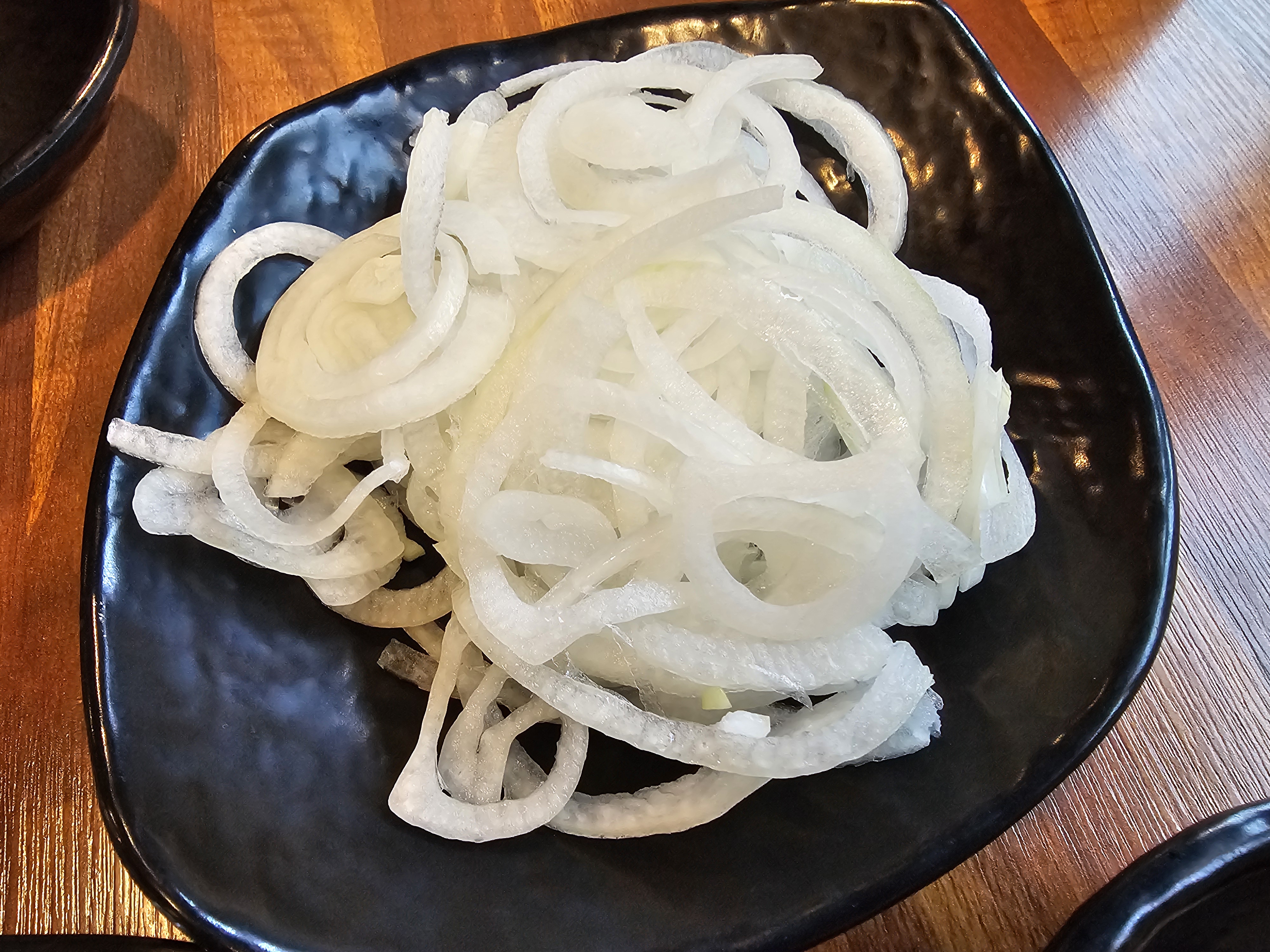 인천_청라_산더미&먹골냉면_반찬5