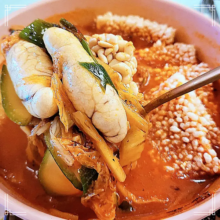 진심 가득 건강 담은 맛 요리 인천 맛집 추천 생방송투데이 수요맛전