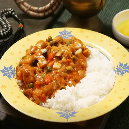 페르시안-궁전-카레