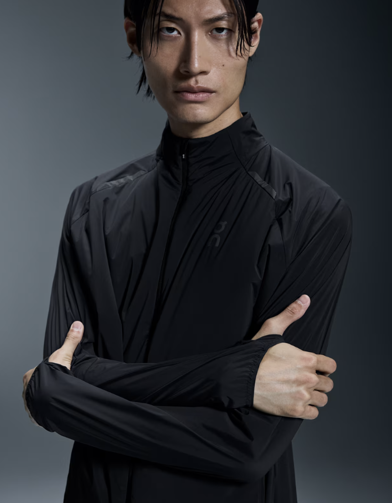 Weather Jacket Insulated